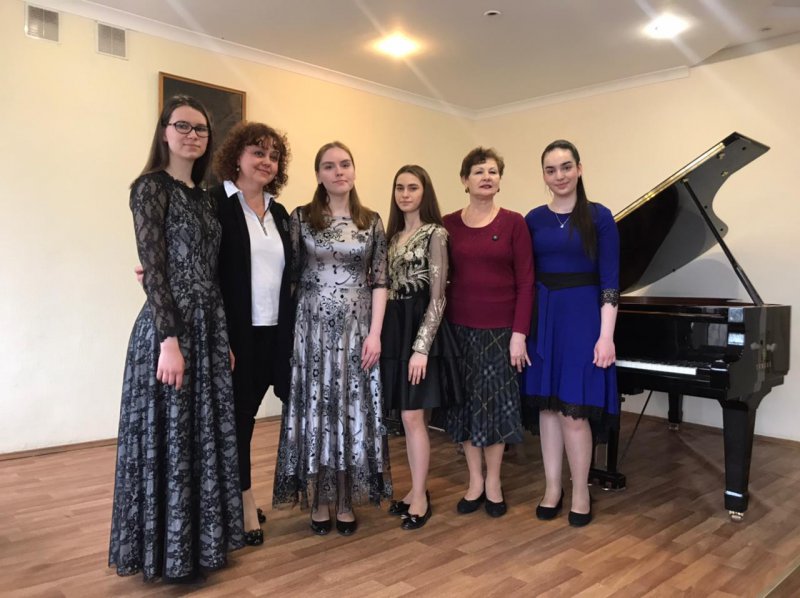 Поздравляем победителей II Международного конкурса пианистов "Наследие Рахманинова"