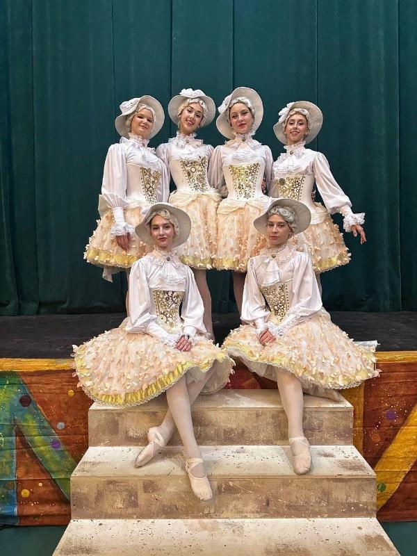 Учащиеся и студенты Ростовского колледжа искусств выступили на сцене Ростовского музыкального театра